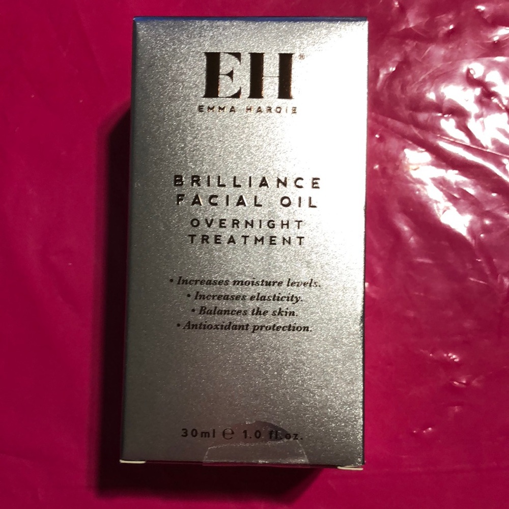 Emma Hardie Brilliance facial oil